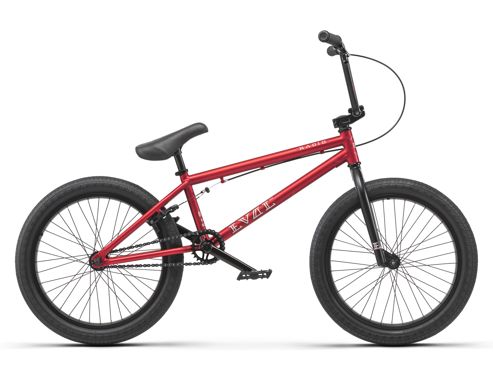 radio evol bmx bike