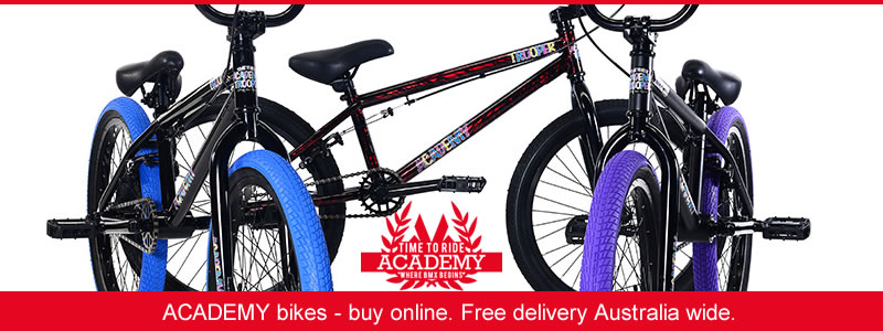 academy bikes on sale